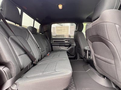 2025 RAM Ram 1500 RAM 1500 BIG HORN CREW CAB 4X4 5'7' BOX