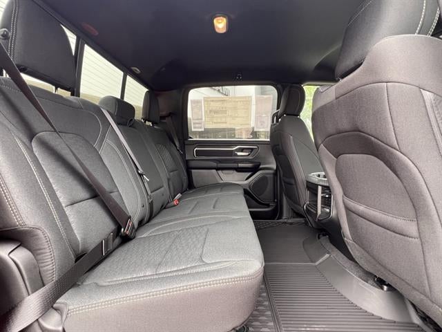 2025 RAM Ram 1500 RAM 1500 BIG HORN CREW CAB 4X4 5'7' BOX