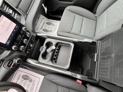 2025 RAM Ram 1500 RAM 1500 BIG HORN CREW CAB 4X4 5'7' BOX