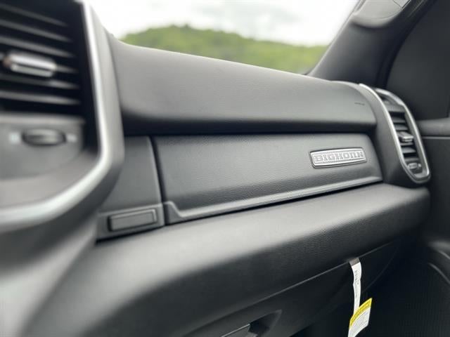 2025 RAM Ram 1500 RAM 1500 BIG HORN CREW CAB 4X4 5'7' BOX