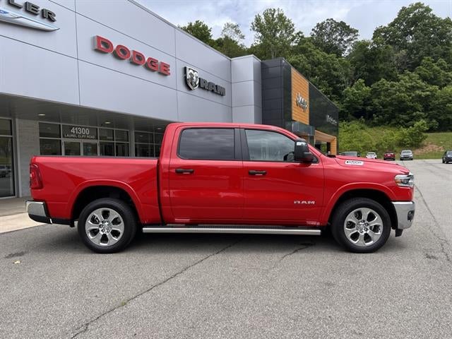 2025 RAM Ram 1500 RAM 1500 BIG HORN CREW CAB 4X4 5'7' BOX