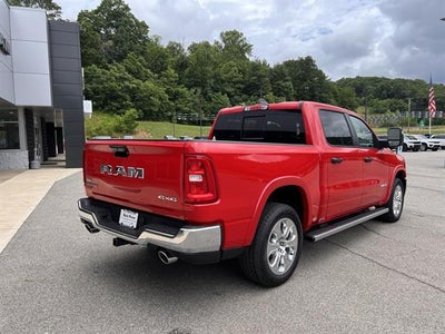 2025 RAM Ram 1500 RAM 1500 BIG HORN CREW CAB 4X4 5'7' BOX