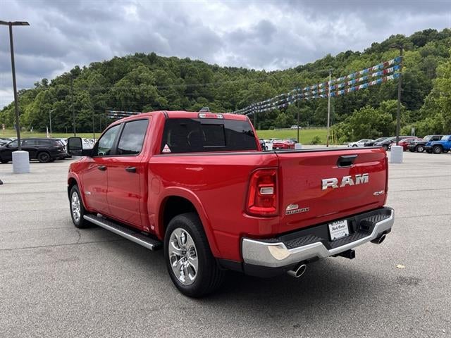 2025 RAM Ram 1500 RAM 1500 BIG HORN CREW CAB 4X4 5'7' BOX