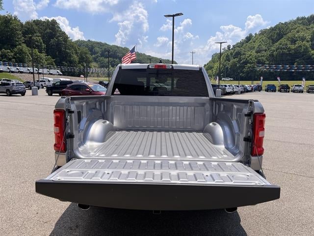 2025 RAM Ram 1500 RAM 1500 BIG HORN CREW CAB 4X4 5'7' BOX