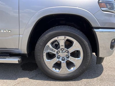 2025 RAM Ram 1500 RAM 1500 BIG HORN CREW CAB 4X4 5'7' BOX