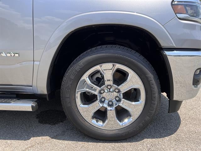 2025 RAM Ram 1500 RAM 1500 BIG HORN CREW CAB 4X4 5'7' BOX