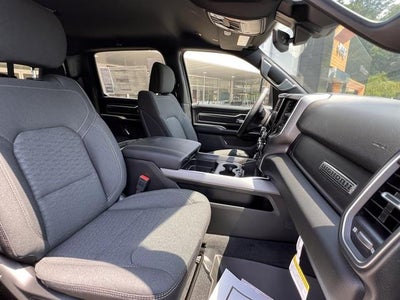 2025 RAM Ram 1500 RAM 1500 BIG HORN CREW CAB 4X4 5'7' BOX