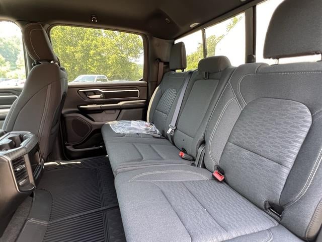 2025 RAM Ram 1500 RAM 1500 BIG HORN CREW CAB 4X4 5'7' BOX