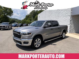 2025 RAM Ram 1500 RAM 1500 BIG HORN CREW CAB 4X4 5'7' BOX