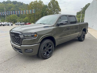 2027 RAM 1500 Big Horn