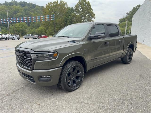 2027 RAM 1500 Big Horn