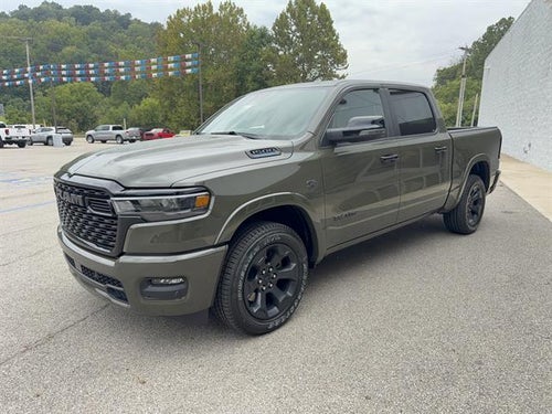 2027 RAM 1500 Big Horn