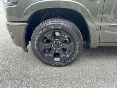 2027 RAM 1500 Big Horn
