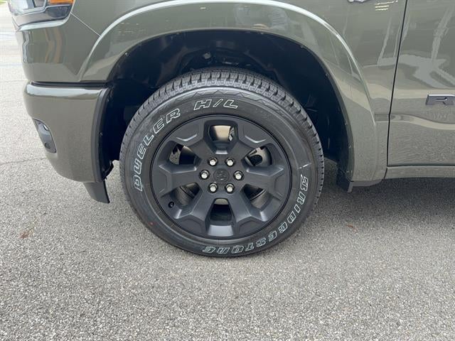 2027 RAM 1500 Big Horn