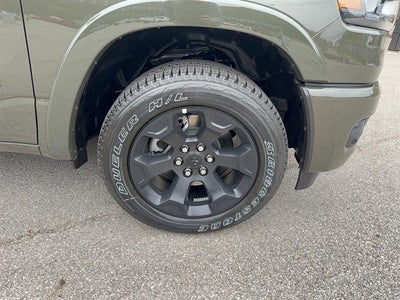 2027 RAM 1500 Big Horn
