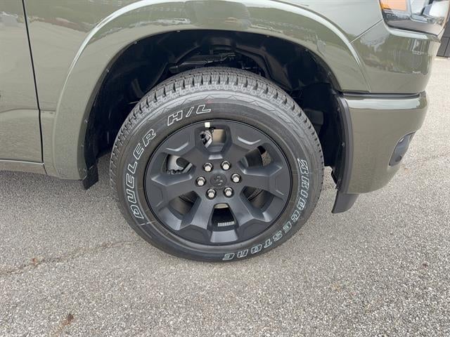2027 RAM 1500 Big Horn
