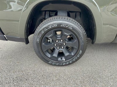 2027 RAM 1500 Big Horn