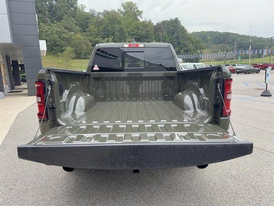 2027 RAM 1500 Big Horn