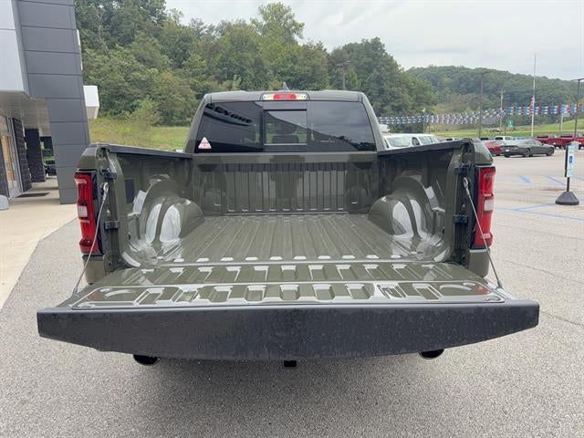 2027 RAM 1500 Big Horn