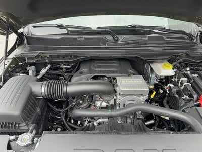 2027 RAM 1500 Big Horn