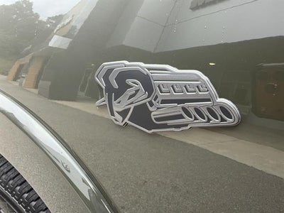 2027 RAM 1500 Big Horn