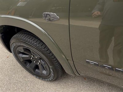2027 RAM 1500 Big Horn