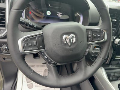 2027 RAM 1500 Big Horn