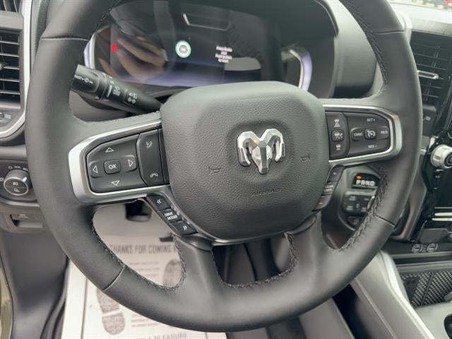 2027 RAM 1500 Big Horn