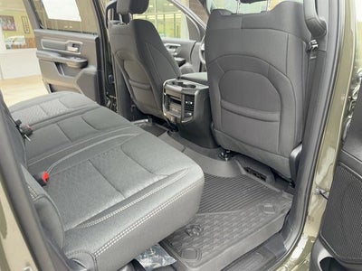 2027 RAM 1500 Big Horn