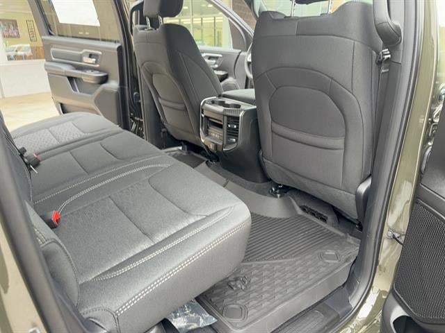 2027 RAM 1500 Big Horn