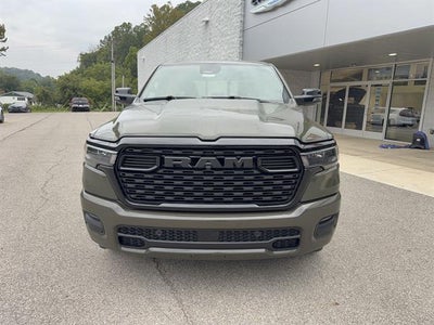 2027 RAM 1500 Big Horn