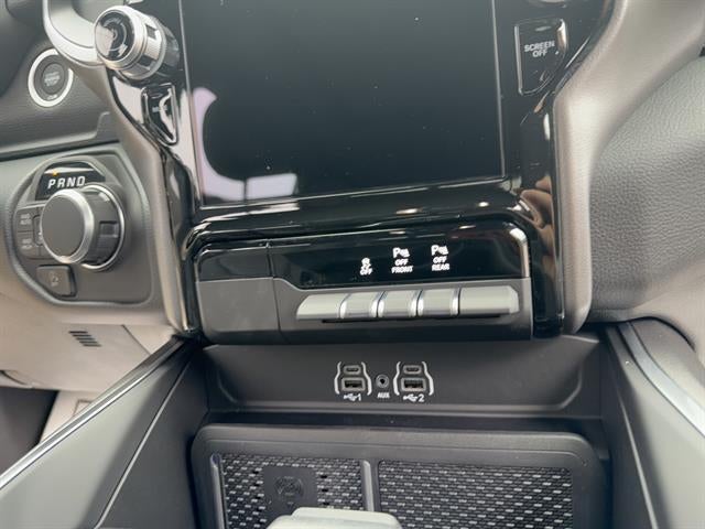 2027 RAM 1500 Big Horn