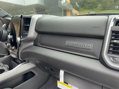 2027 RAM 1500 Big Horn