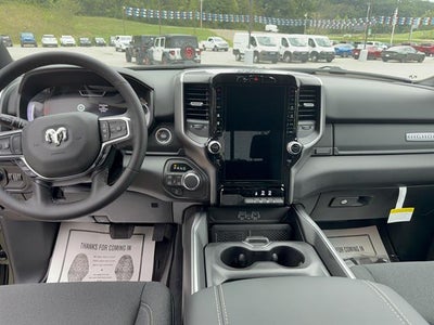 2027 RAM 1500 Big Horn