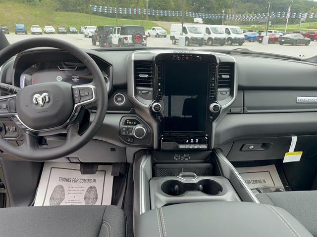 2027 RAM 1500 Big Horn