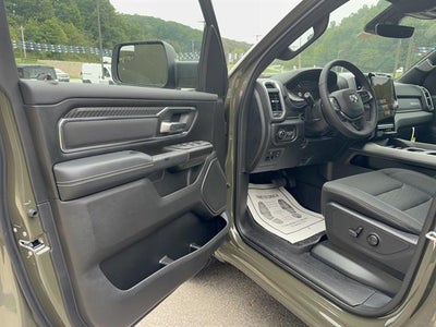 2027 RAM 1500 Big Horn