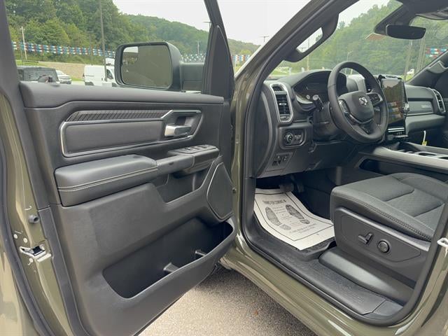 2027 RAM 1500 Big Horn
