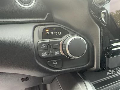 2027 RAM 1500 Big Horn