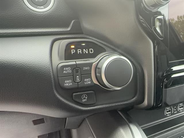 2027 RAM 1500 Big Horn