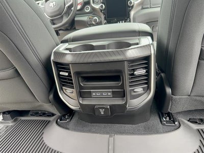 2027 RAM 1500 Big Horn