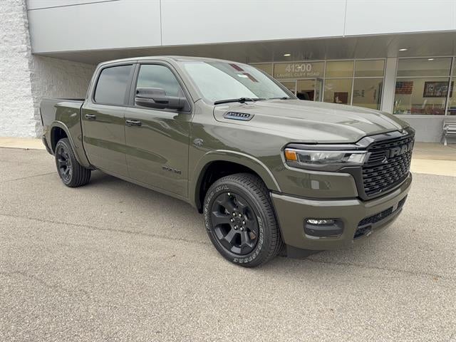 2027 RAM 1500 Big Horn