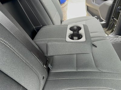 2027 RAM 1500 Big Horn