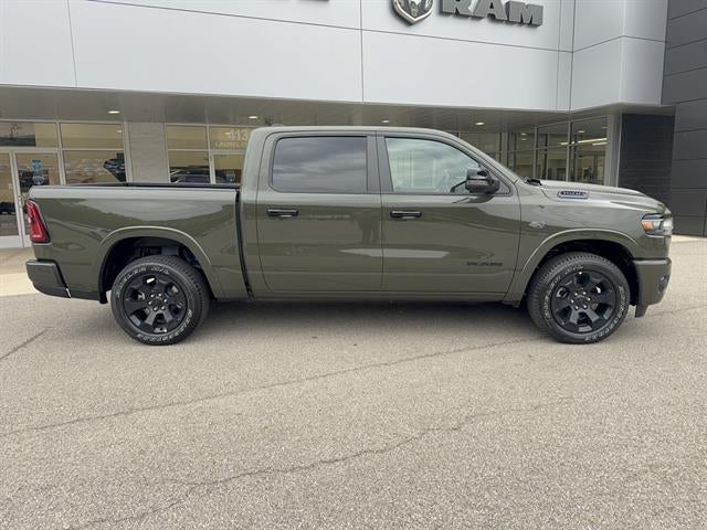 2027 RAM 1500 Big Horn