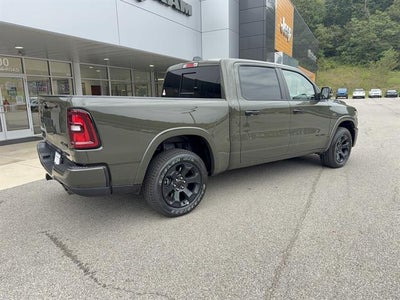2027 RAM 1500 Big Horn