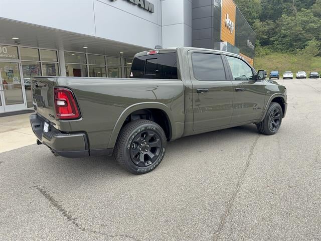 2027 RAM 1500 Big Horn