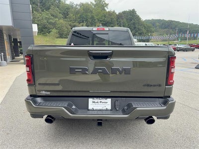 2027 RAM 1500 Big Horn