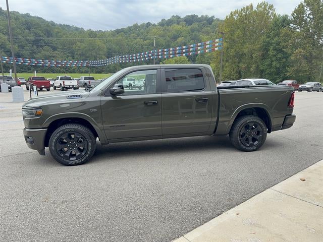2027 RAM 1500 Big Horn