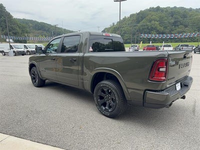 2027 RAM 1500 Big Horn