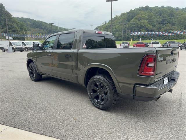 2027 RAM 1500 Big Horn