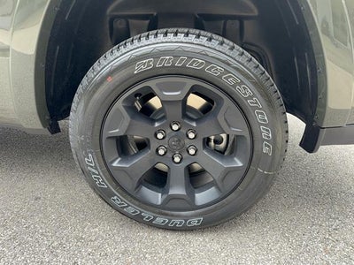 2027 RAM 1500 Big Horn